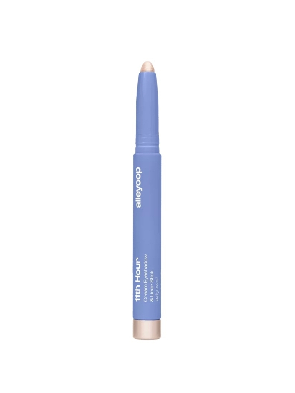 Alleyoop 11th Hour Cream Eye Shadow & Liner Stick - Baby Pearl - NIB - $26 MSRP